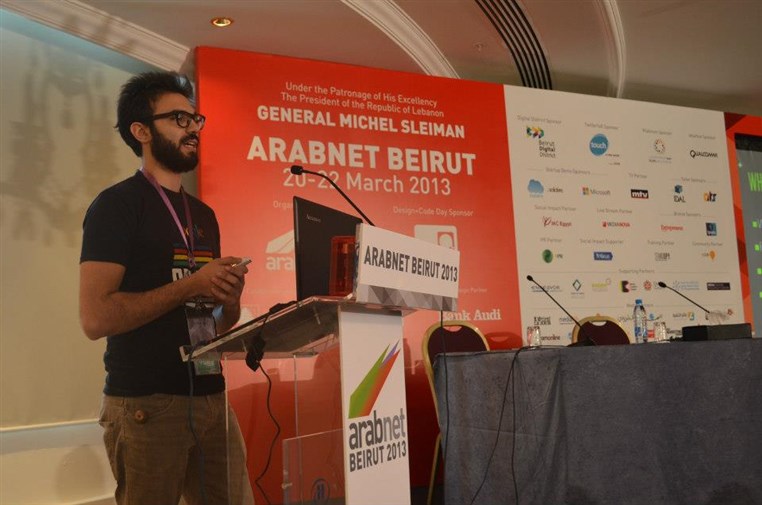 ArabNet Beirut 2013